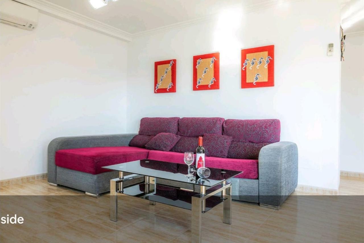 Ferienwohnung Syrenah Can Picafort  Exterior foto