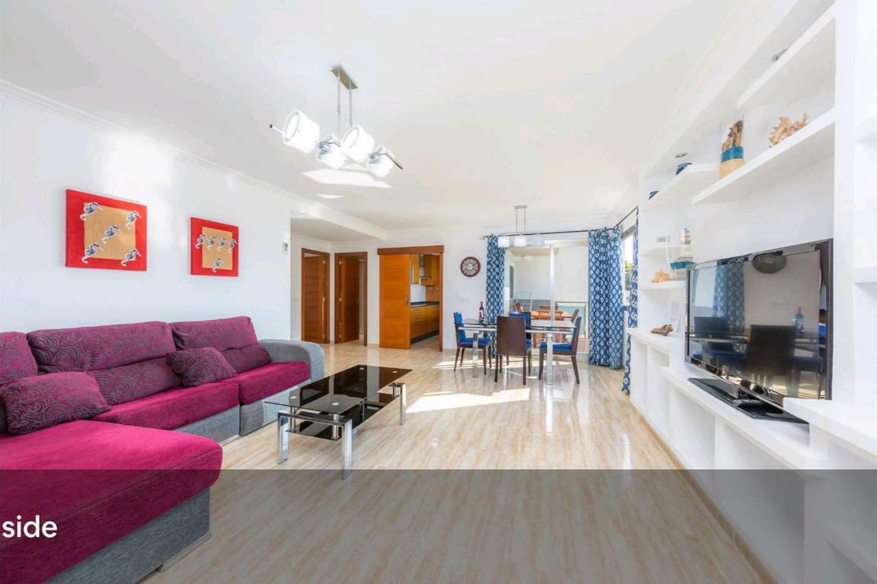 Ferienwohnung Syrenah Can Picafort  Exterior foto